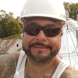 Meet your Posher, Arnoldo